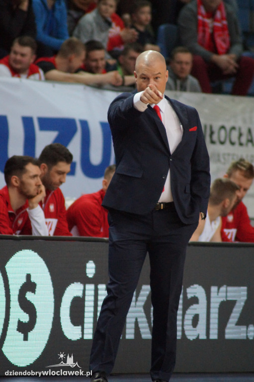 Mecz Polska-Kosowo w Hali Mistrzów