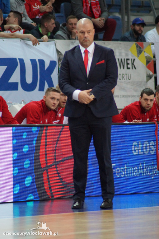 Mecz Polska-Kosowo w Hali Mistrzów