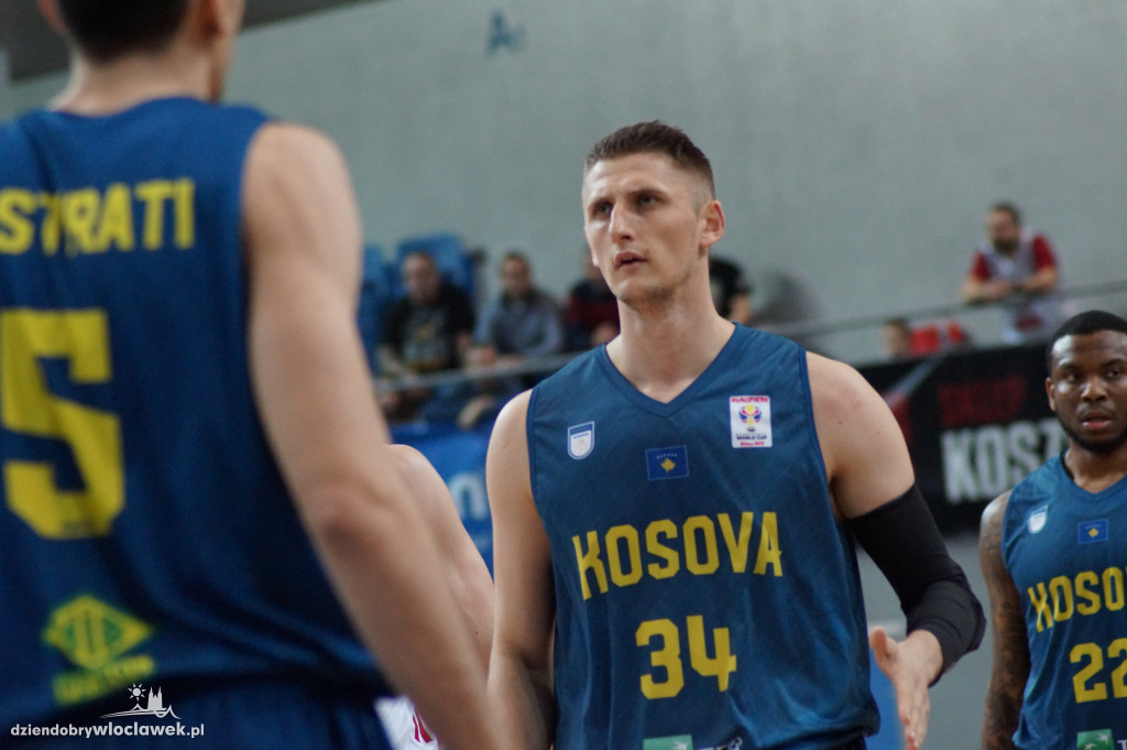 Mecz Polska-Kosowo w Hali Mistrzów
