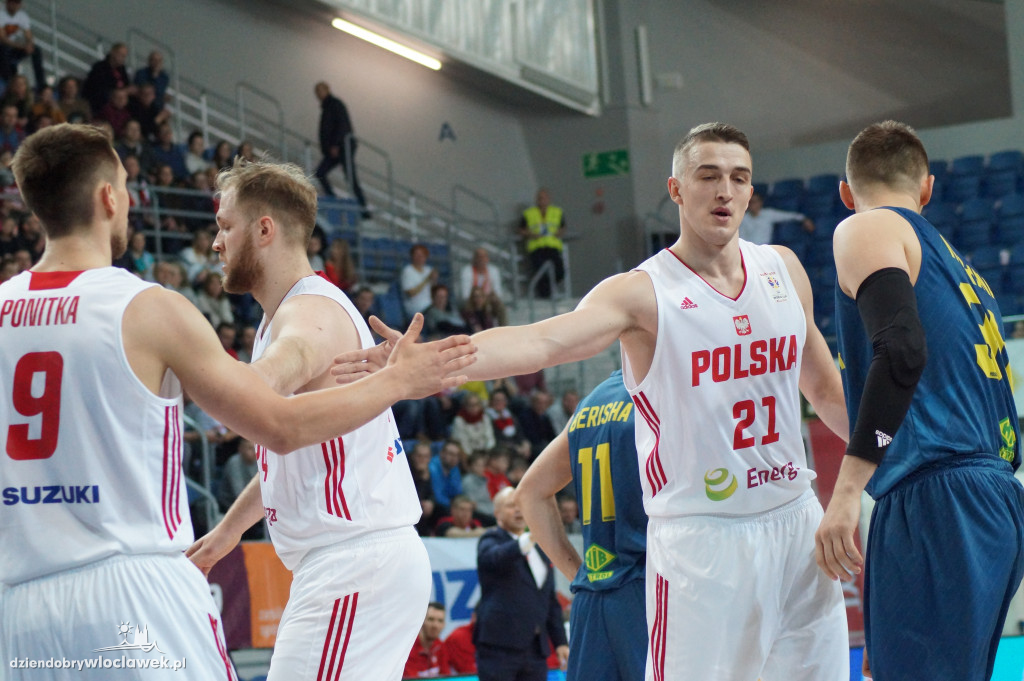 Mecz Polska-Kosowo w Hali Mistrzów