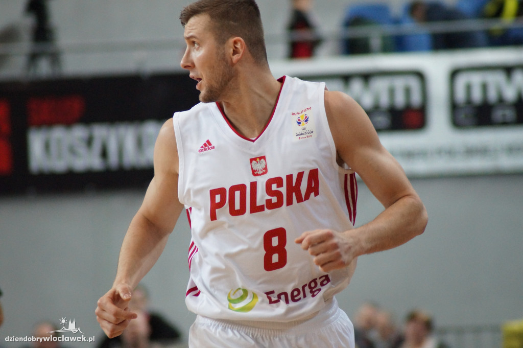 Mecz Polska-Kosowo w Hali Mistrzów