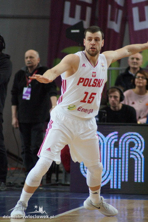 Mecz Polska-Kosowo w Hali Mistrzów