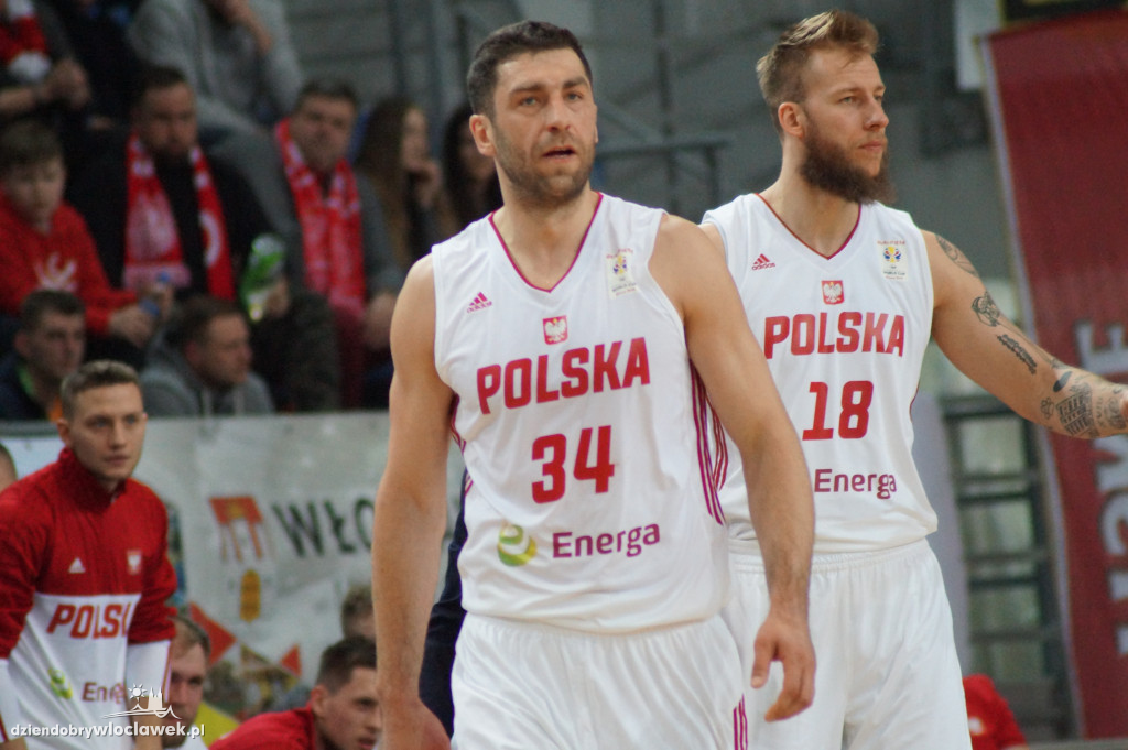 Mecz Polska-Kosowo w Hali Mistrzów