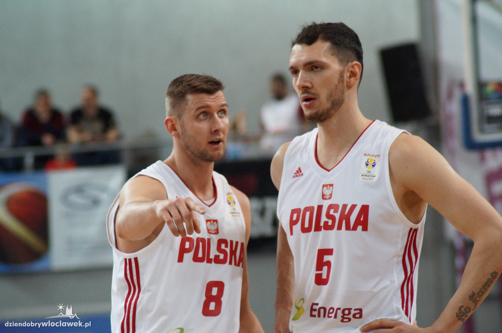 Mecz Polska-Kosowo w Hali Mistrzów
