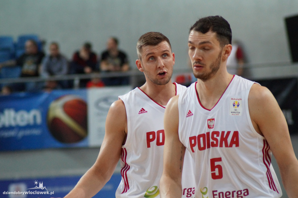 Mecz Polska-Kosowo w Hali Mistrzów