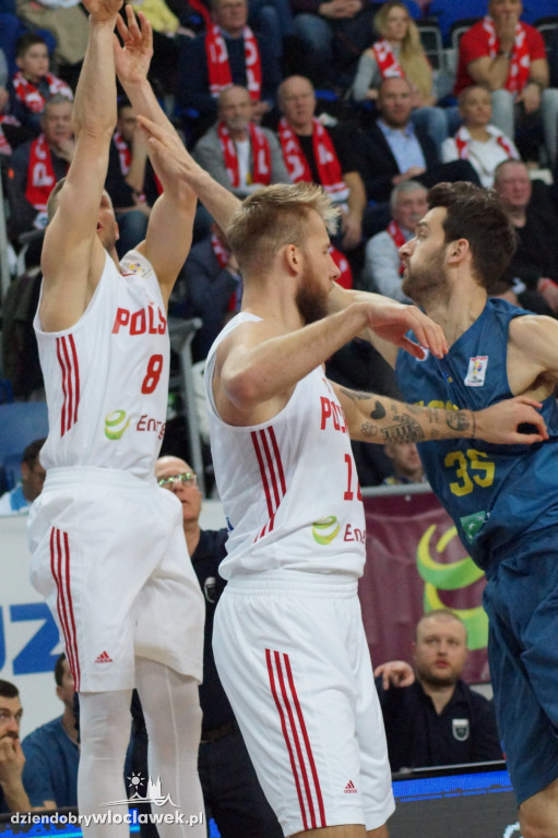 Mecz Polska-Kosowo w Hali Mistrzów