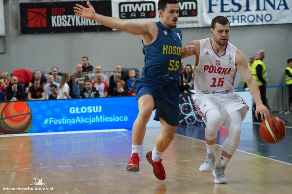Mecz Polska-Kosowo w Hali Mistrzów