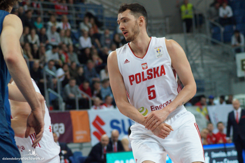 Mecz Polska-Kosowo w Hali Mistrzów