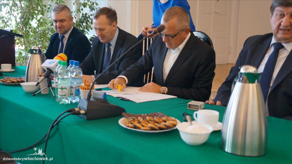 Umowa na nową drogę podpisana