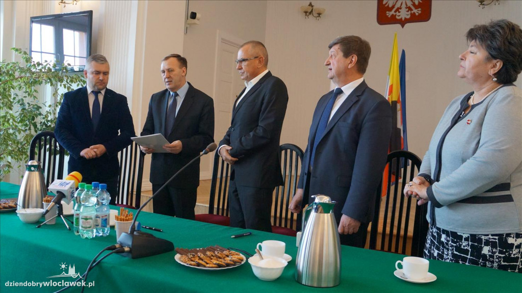 Umowa na nową drogę podpisana