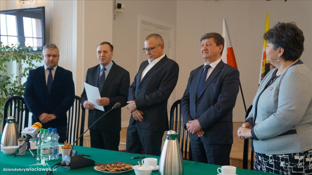 Umowa na nową drogę podpisana