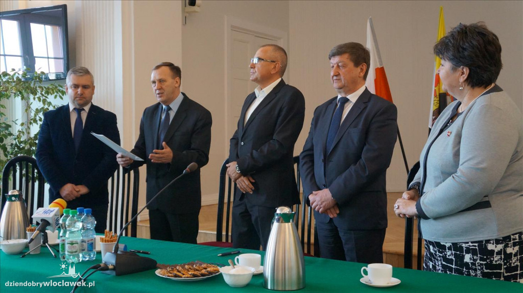 Umowa na nową drogę podpisana