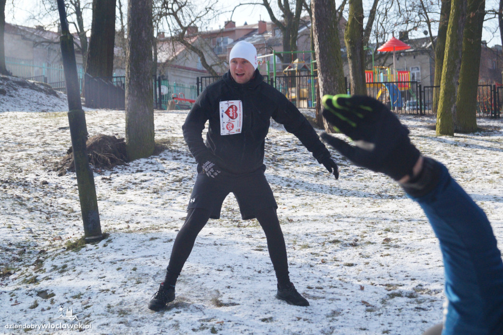 Bieg po Życie w parku Sienkiewicza