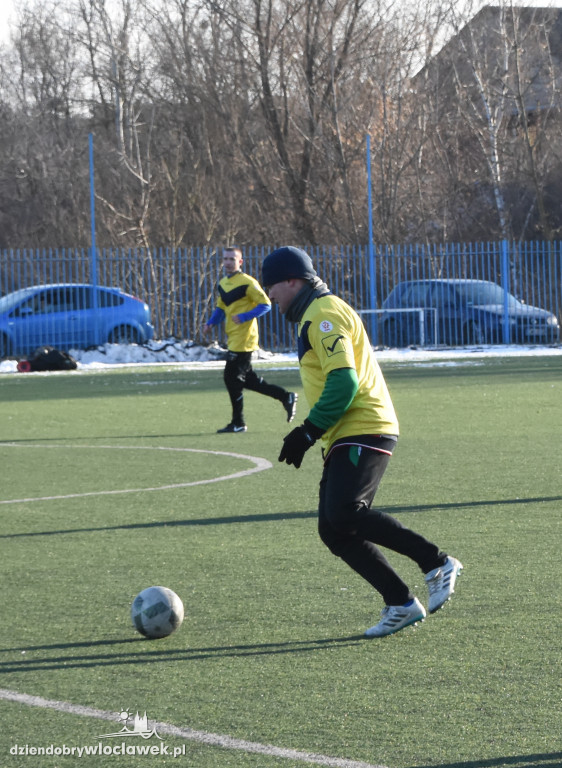 Lider Włocławek zagrał z GKS Baruchowo