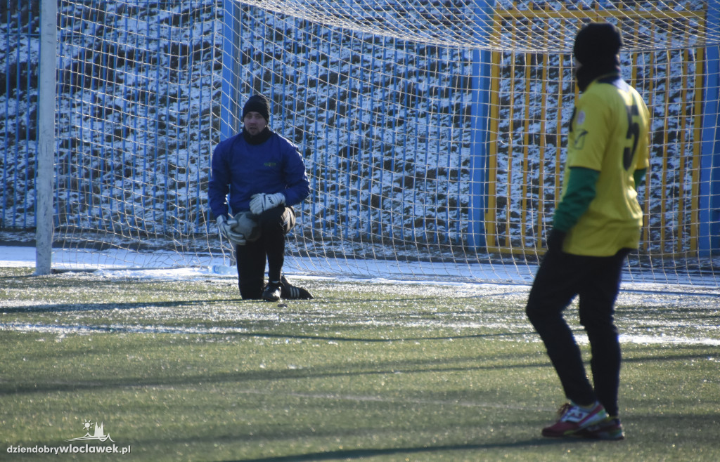 Lider Włocławek zagrał z GKS Baruchowo