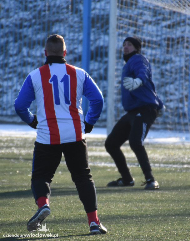 Lider Włocławek zagrał z GKS Baruchowo