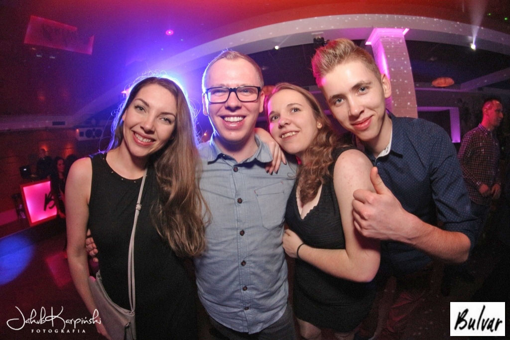 Million: Sobotnia noc w sali Bulvar