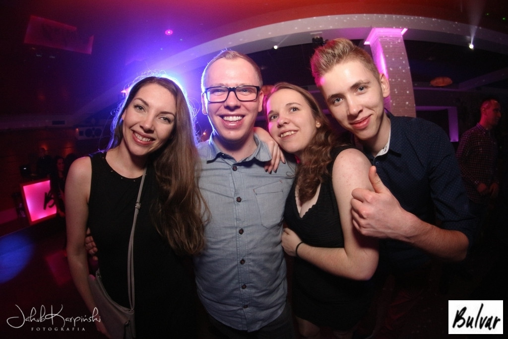 Million: Sobotnia noc w sali Bulvar