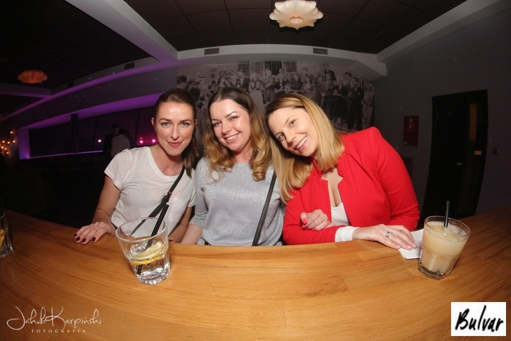 Million: Sobotnia noc w sali Bulvar
