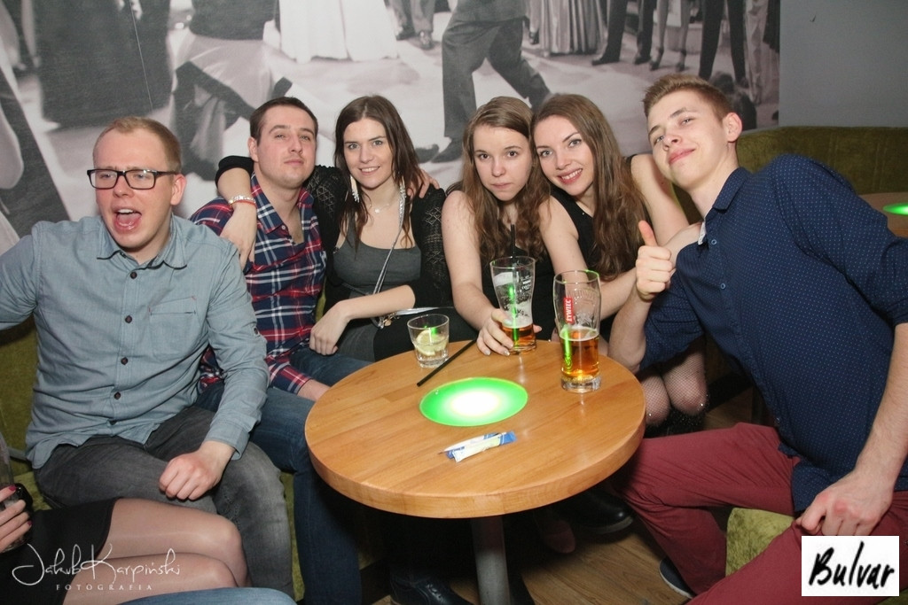 Million: Sobotnia noc w sali Bulvar