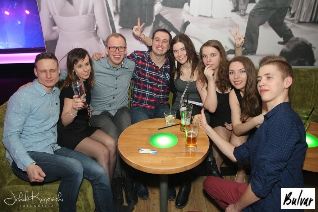 Million: Sobotnia noc w sali Bulvar