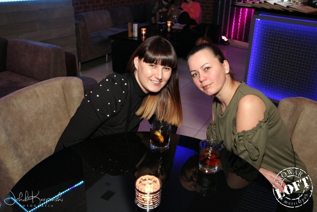 Glamour Night w Browar Loft Music & Pub