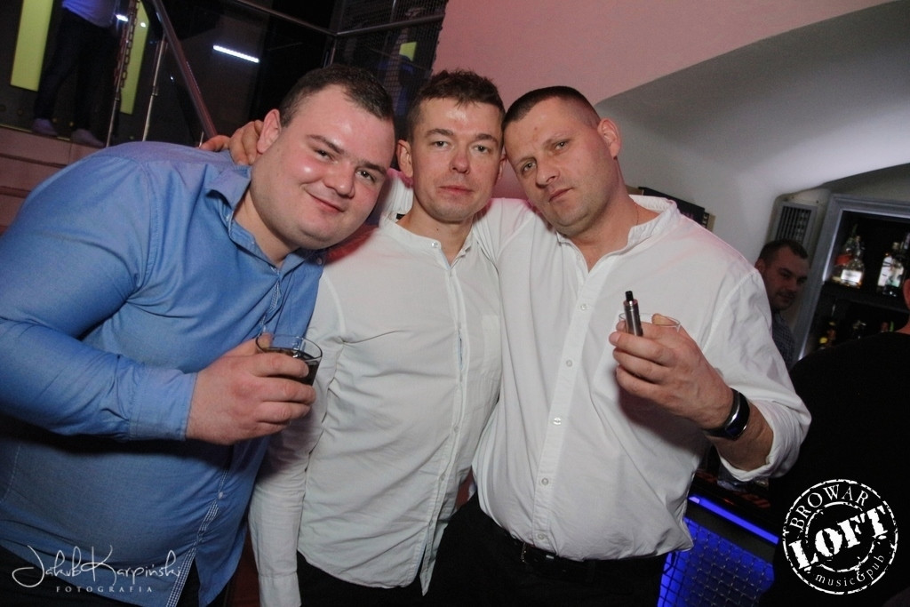 Glamour Night w Browar Loft Music & Pub