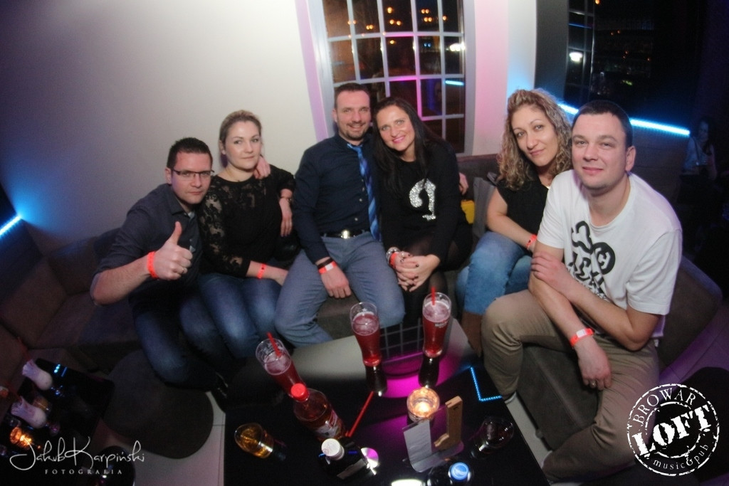 Glamour Night w Browar Loft Music & Pub