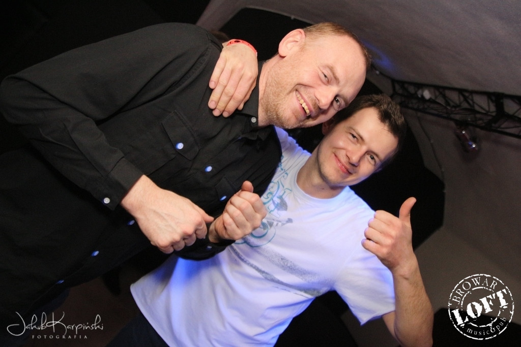 Glamour Night w Browar Loft Music & Pub