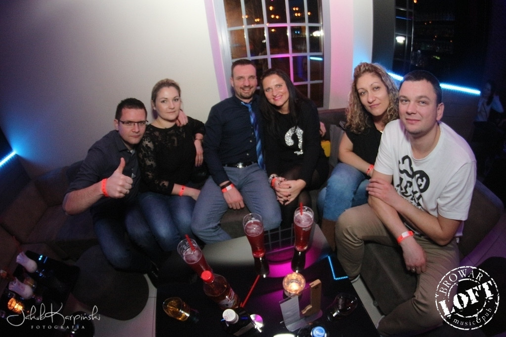 Glamour Night w Browar Loft Music & Pub