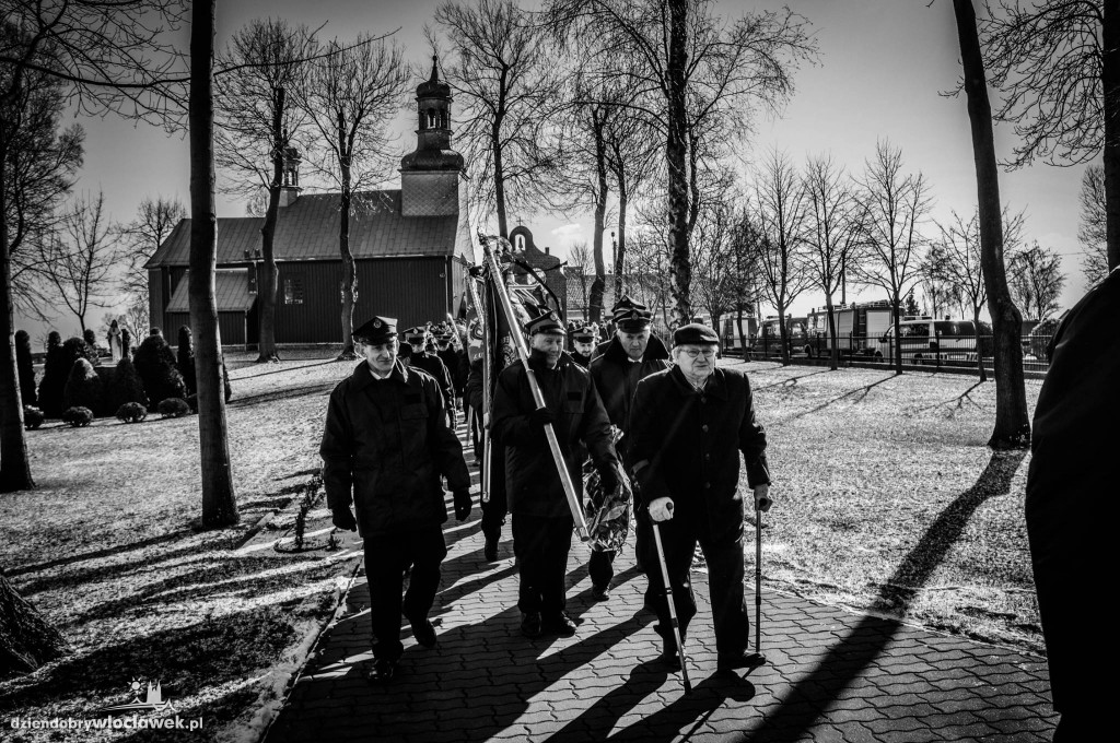 Tłumy na pogrzebie 26-latka