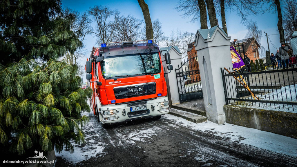Tłumy na pogrzebie 26-latka