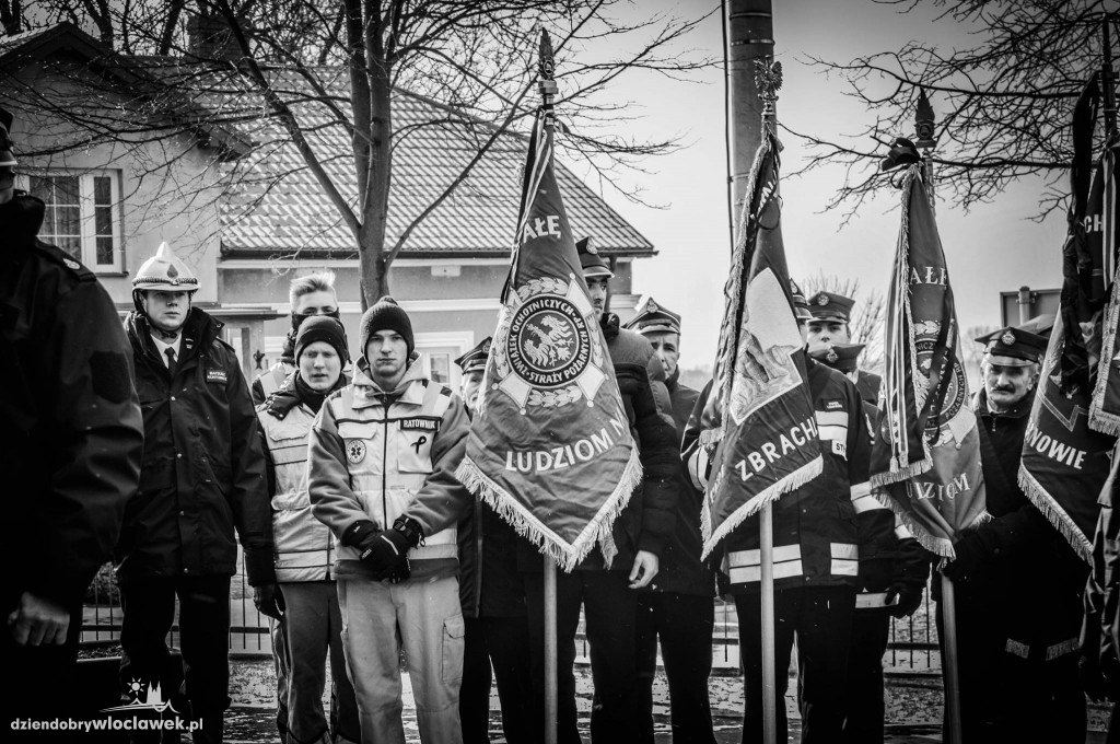 Tłumy na pogrzebie 26-latka