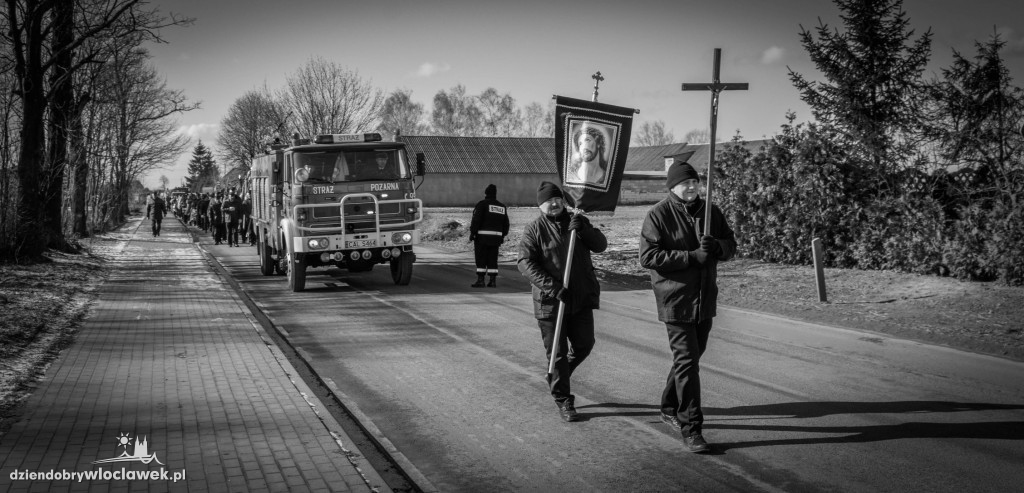 Tłumy na pogrzebie 26-latka