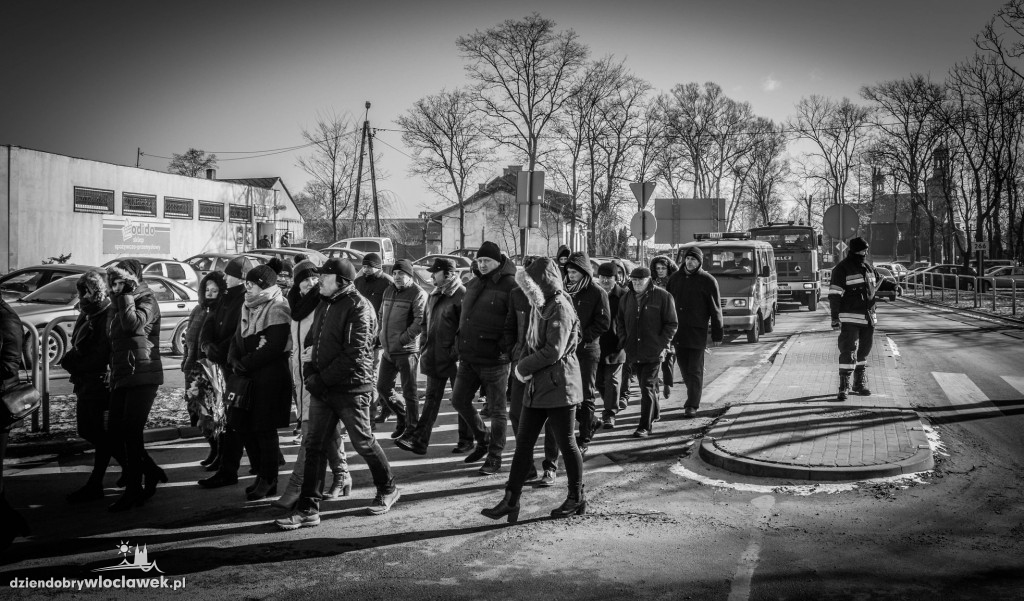Tłumy na pogrzebie 26-latka