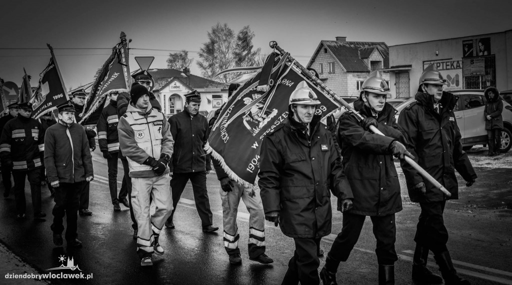 Tłumy na pogrzebie 26-latka