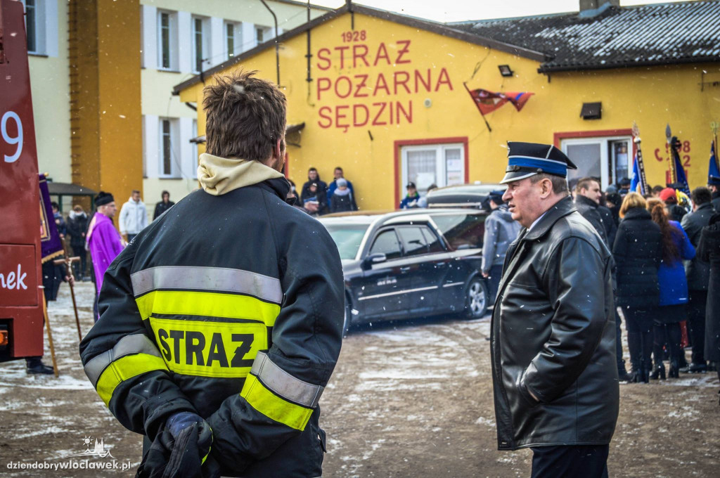 Tłumy na pogrzebie 26-latka