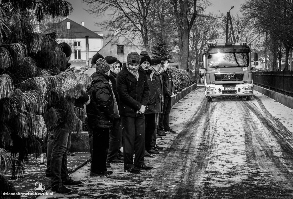 Tłumy na pogrzebie 26-latka