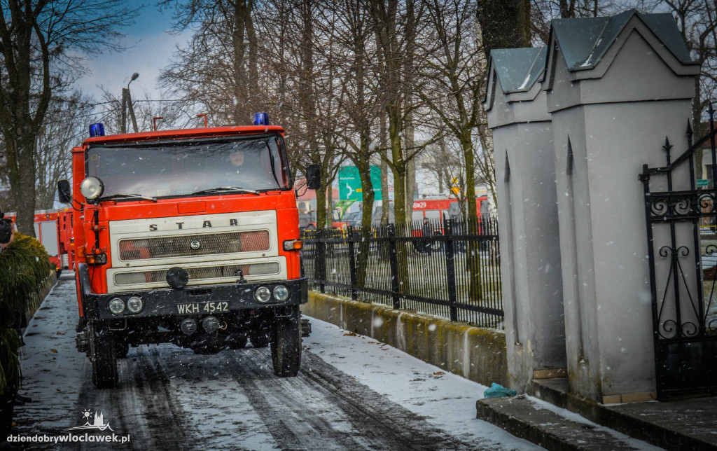 Tłumy na pogrzebie 26-latka