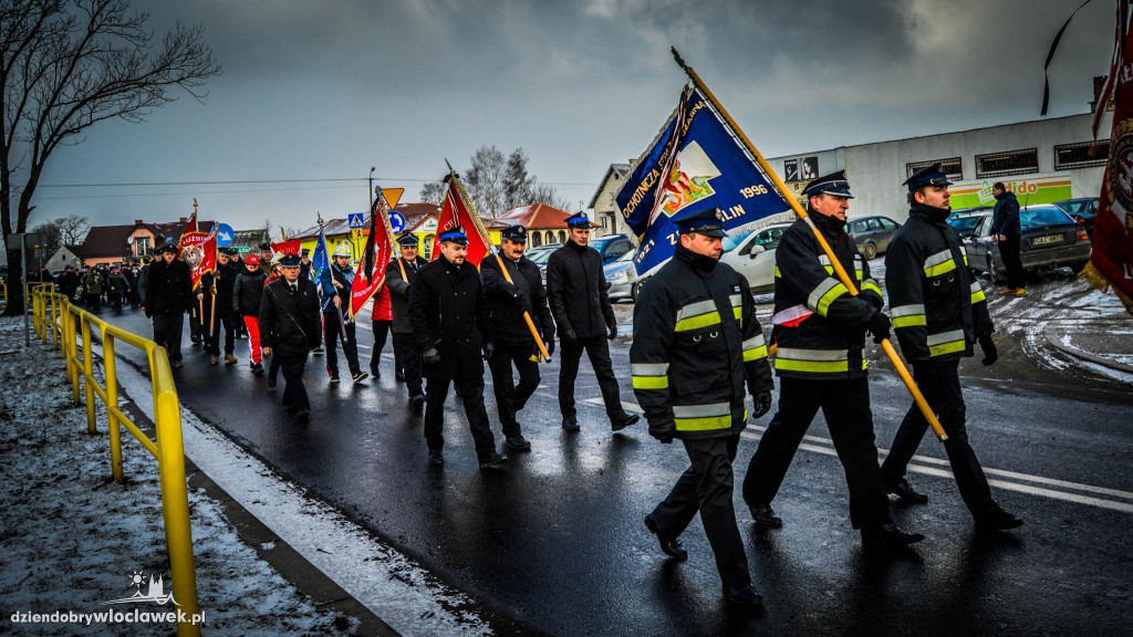 Tłumy na pogrzebie 26-latka