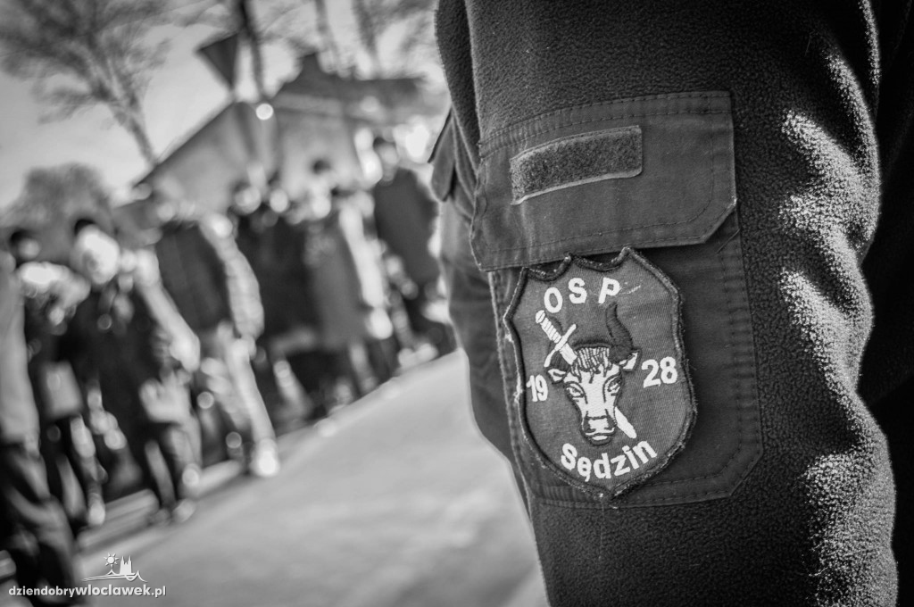 Tłumy na pogrzebie 26-latka