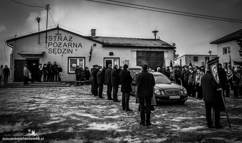 Tłumy na pogrzebie 26-latka