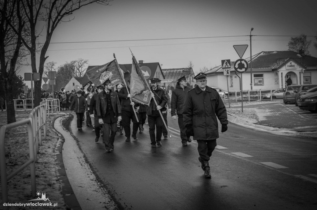 Tłumy na pogrzebie 26-latka