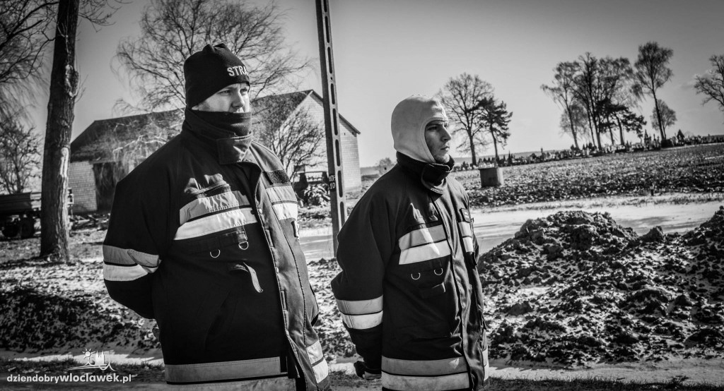 Tłumy na pogrzebie 26-latka