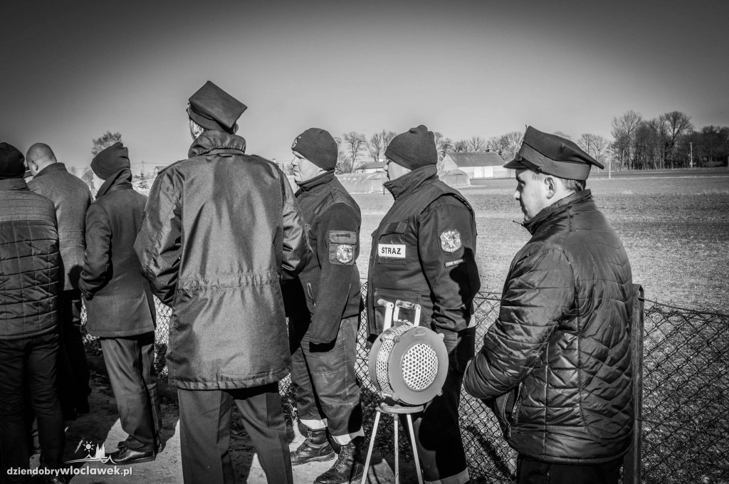 Tłumy na pogrzebie 26-latka