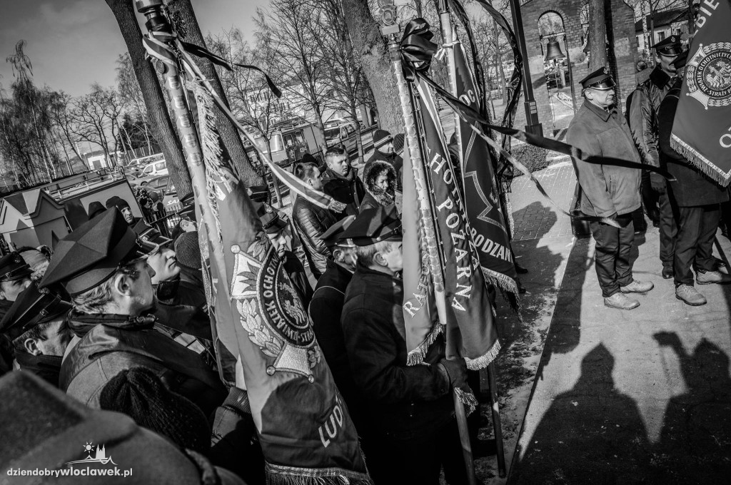 Tłumy na pogrzebie 26-latka