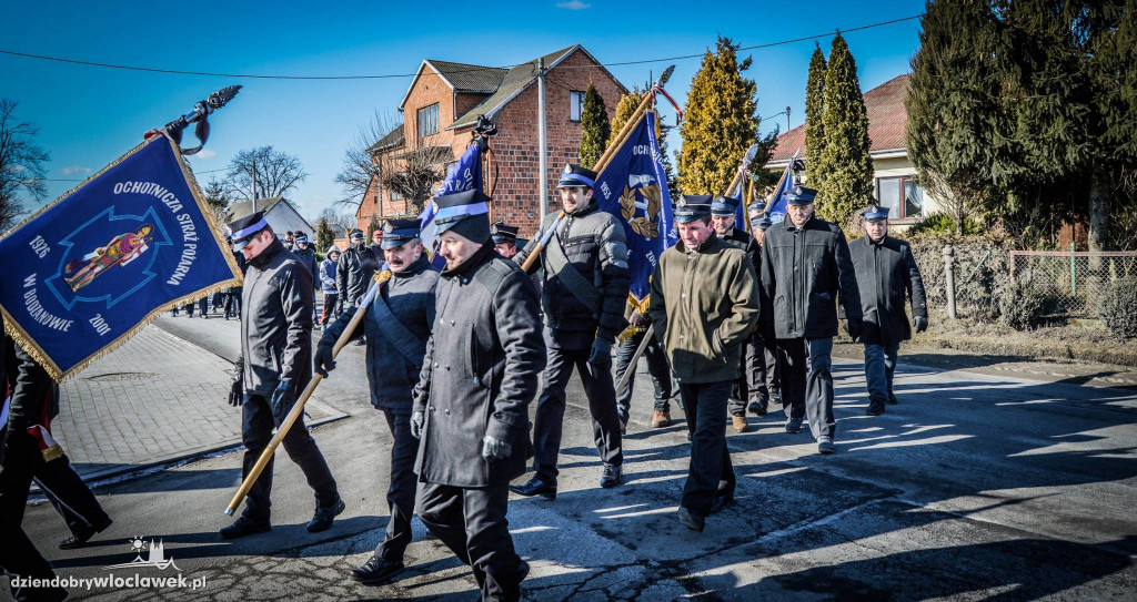 Tłumy na pogrzebie 26-latka
