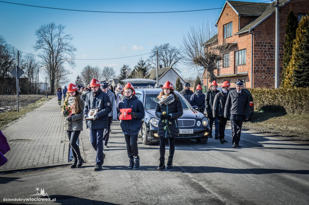 Tłumy na pogrzebie 26-latka