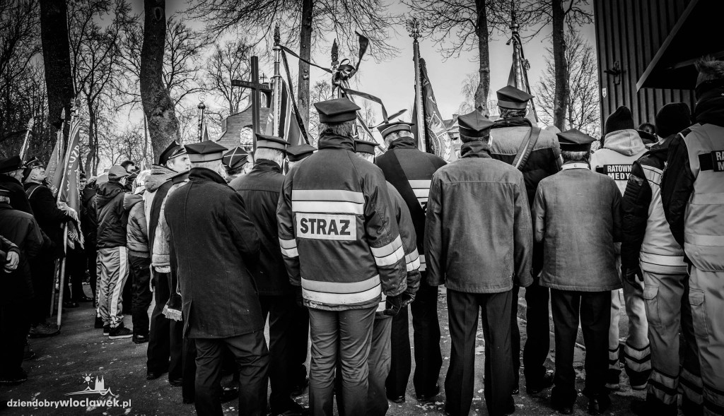 Tłumy na pogrzebie 26-latka