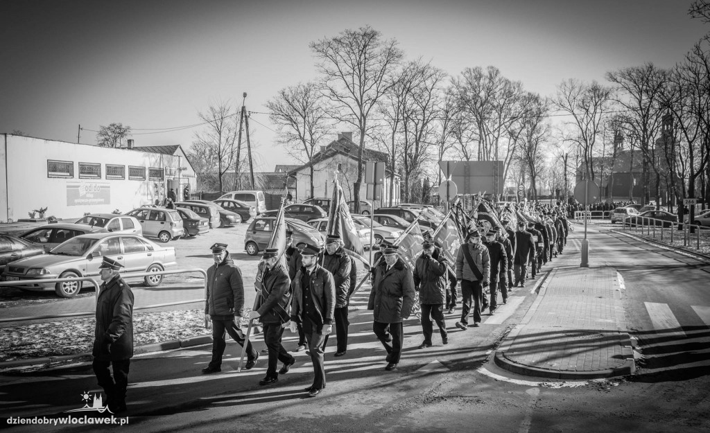 Tłumy na pogrzebie 26-latka